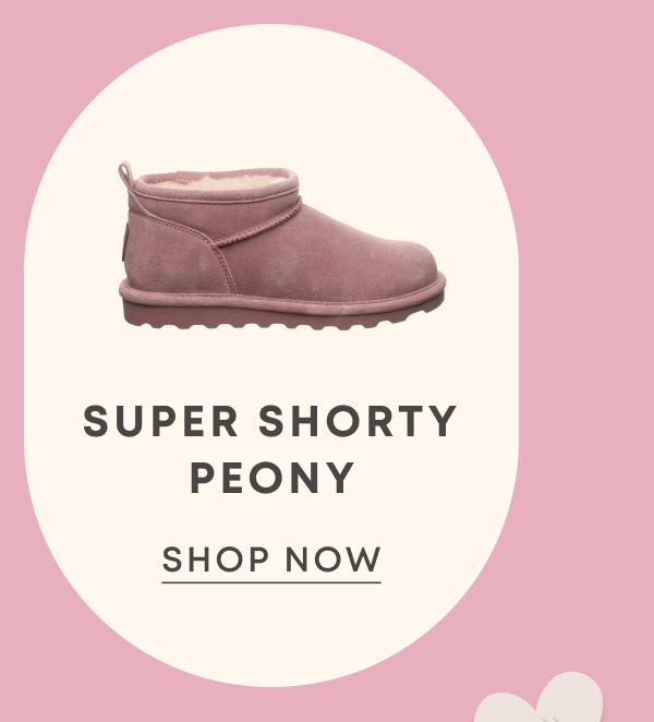 Super Shorty Peony