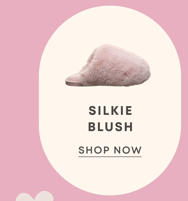 Silkie Blush