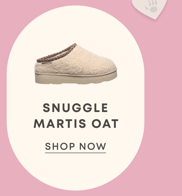 Snuggle Martis Oat