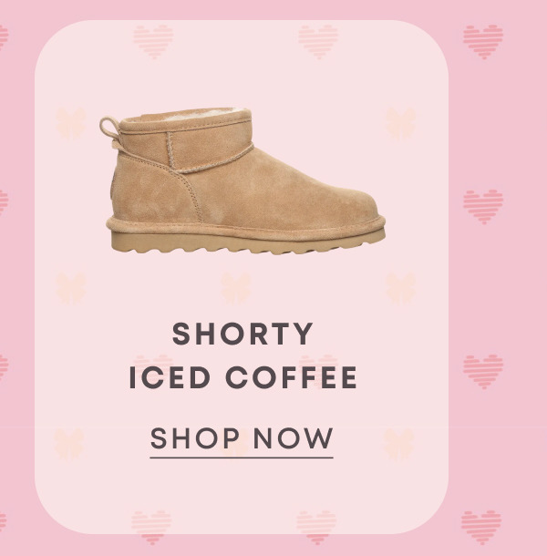 Shorty Iced Coffee
