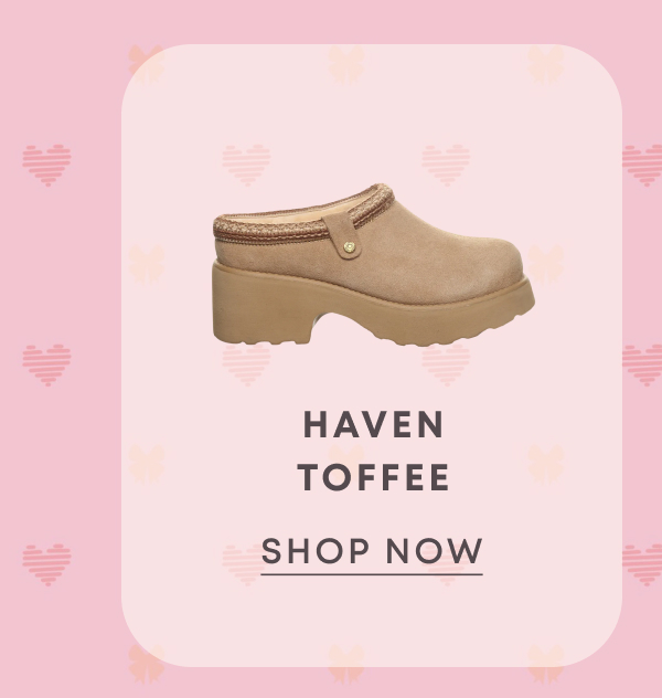 Haven Toffee