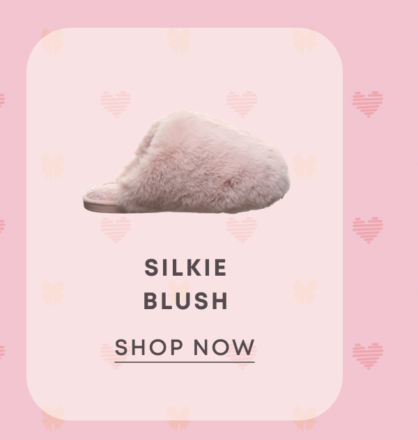 Silkie Blush