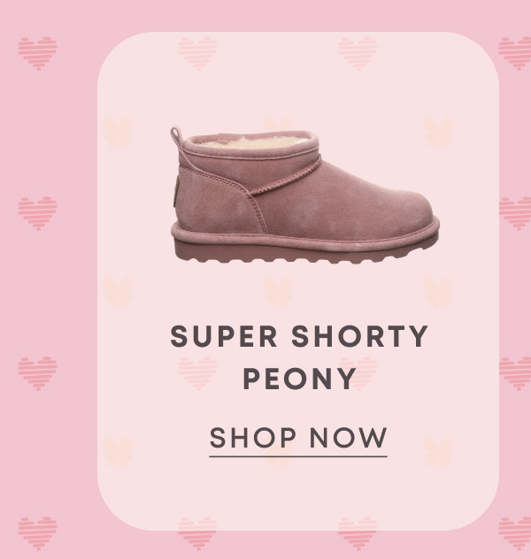 Super Shorty Peony