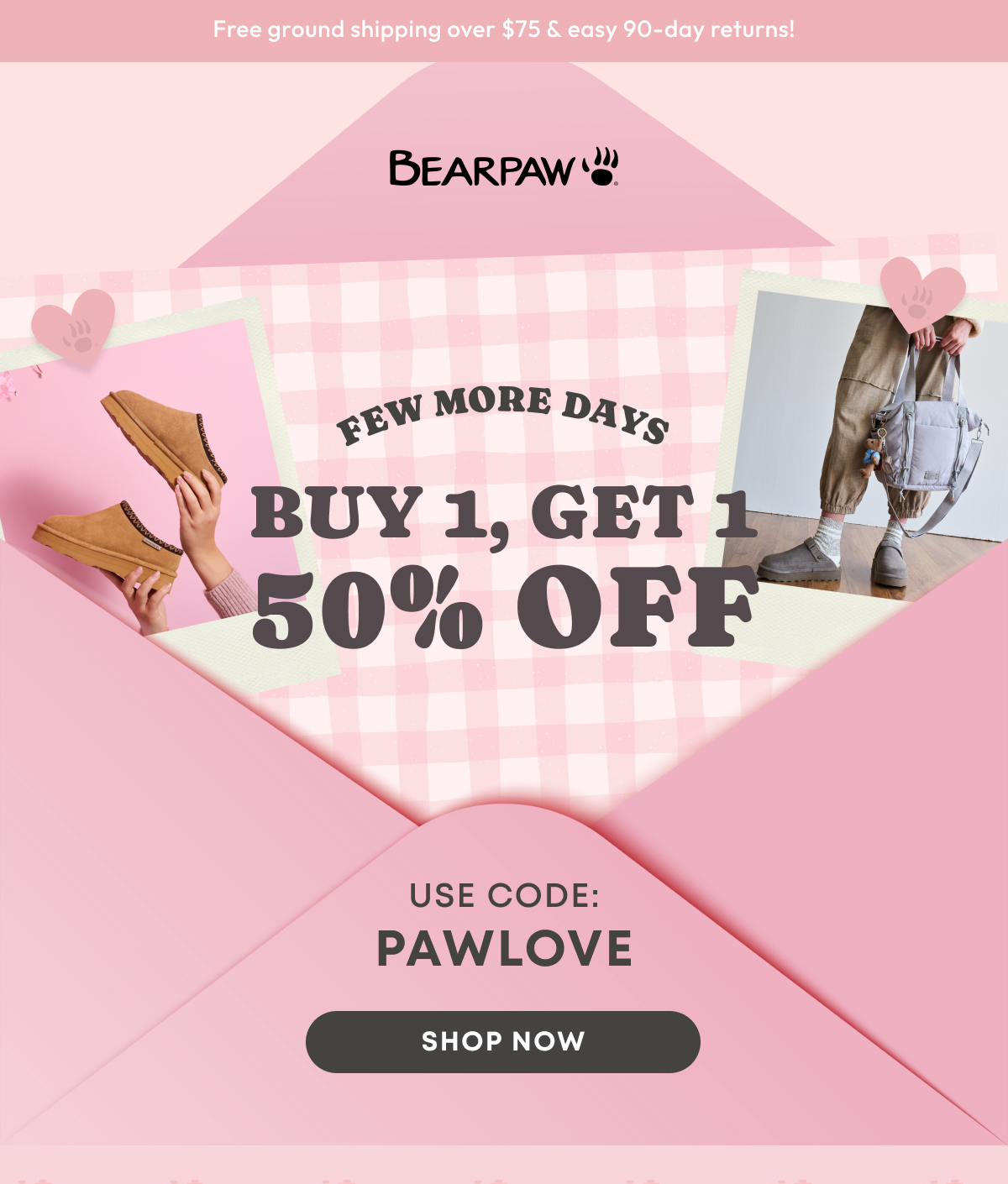 BEARPAW