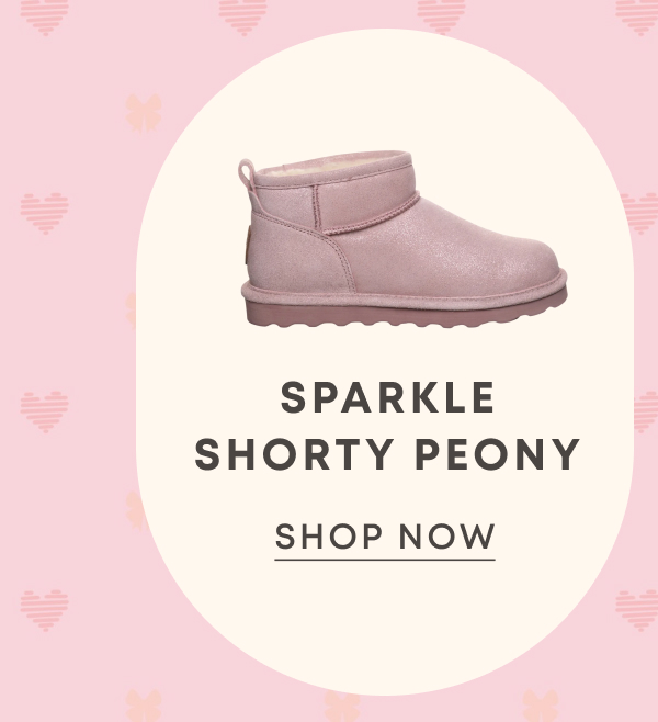 Sparkle Shorty Peony