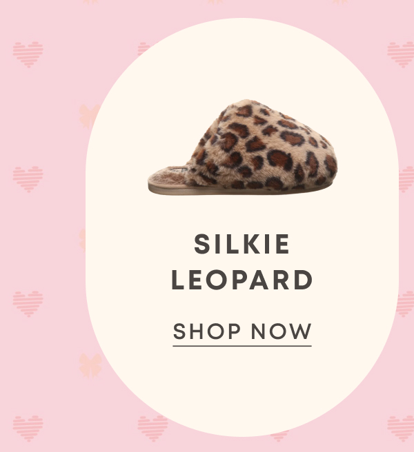 Silkie Leopard