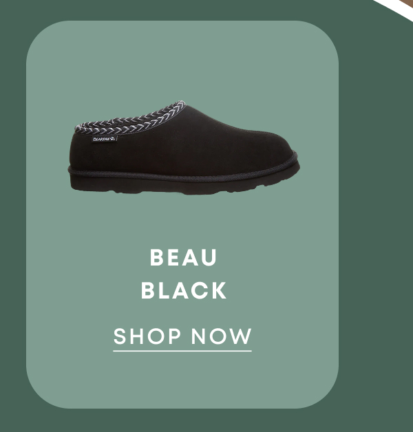 Beau Black