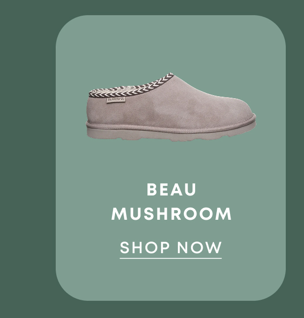 Beau Mushroom