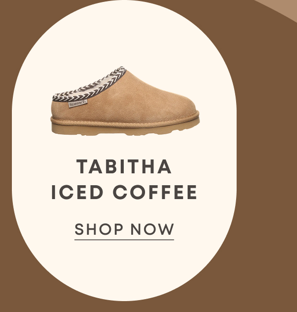 Tabitha Iced Coffee