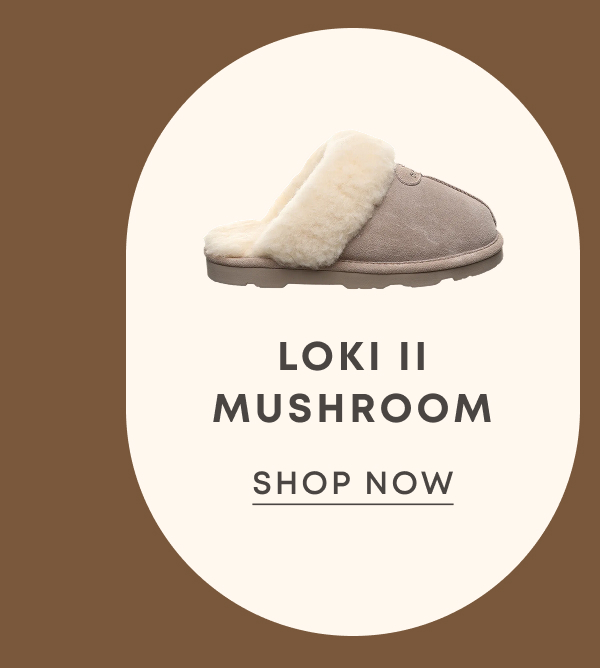 Loki II Mushroom