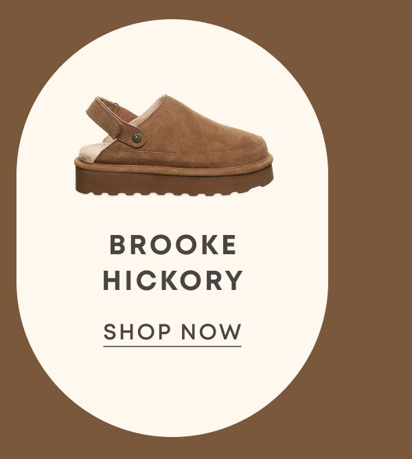 Brooke Hickory