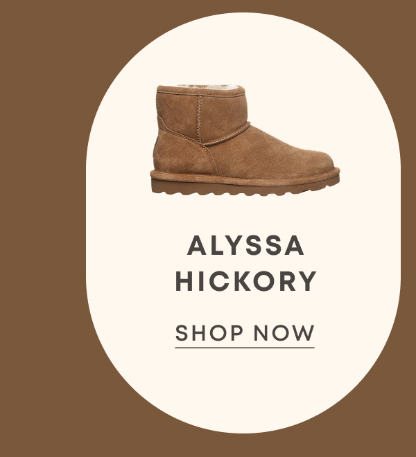 Alyssa Hickory