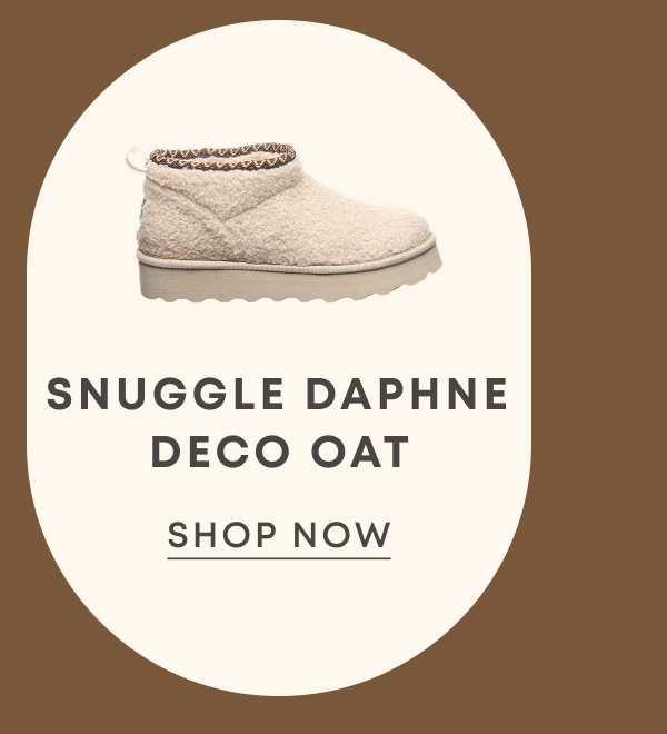 Snuggle Daphne Deco Oat