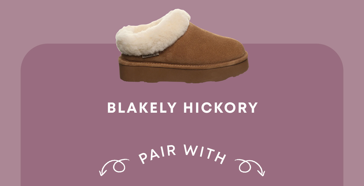 Blakely Hickory