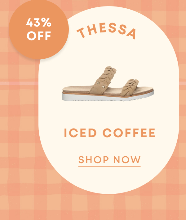 Thessa Iced Coffee