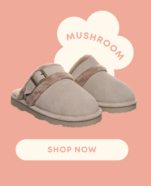Inez Mushroom