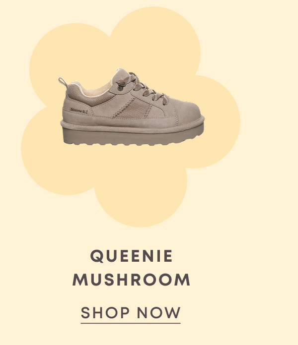 Queenie Mushroom