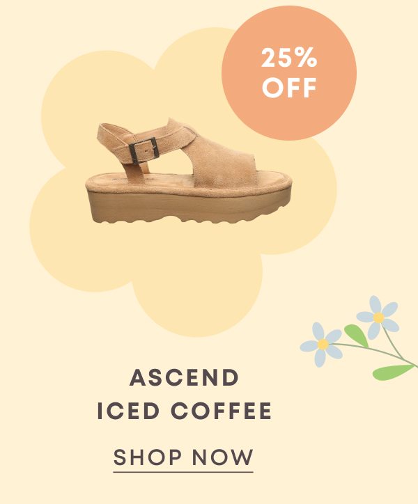 Ascend Iced Coffee