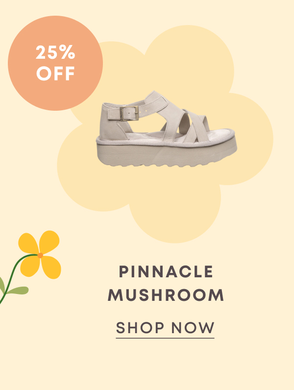 Pinnacle Mushroom