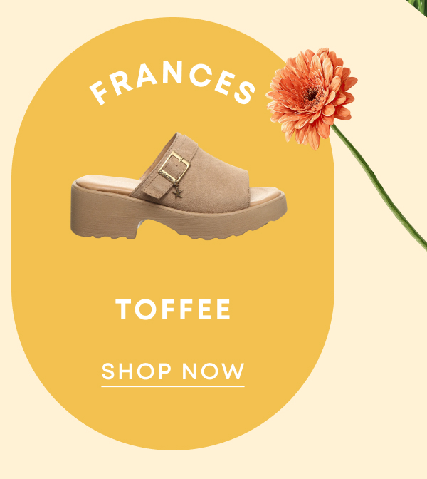 Frances Toffee