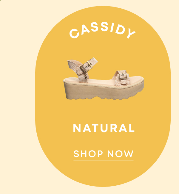 Cassidy Natural