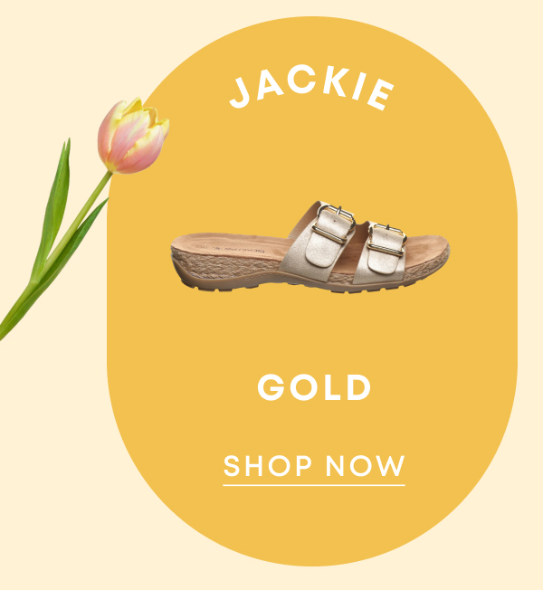 Jackie Gold