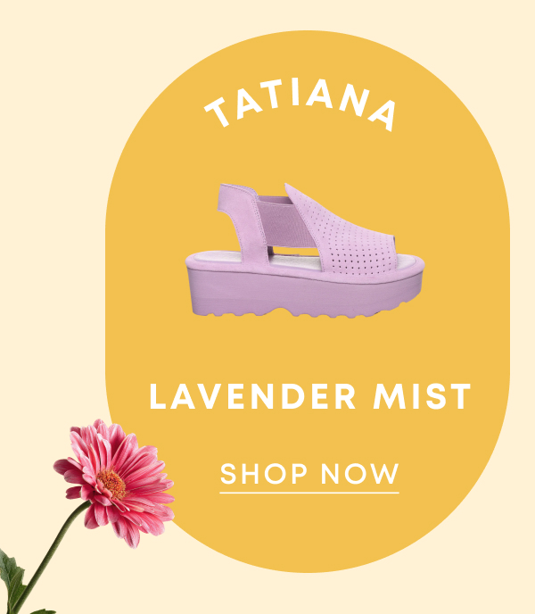 Tatiana Lavender Mist