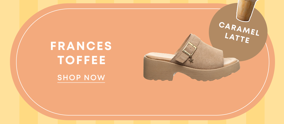 Frances Toffee