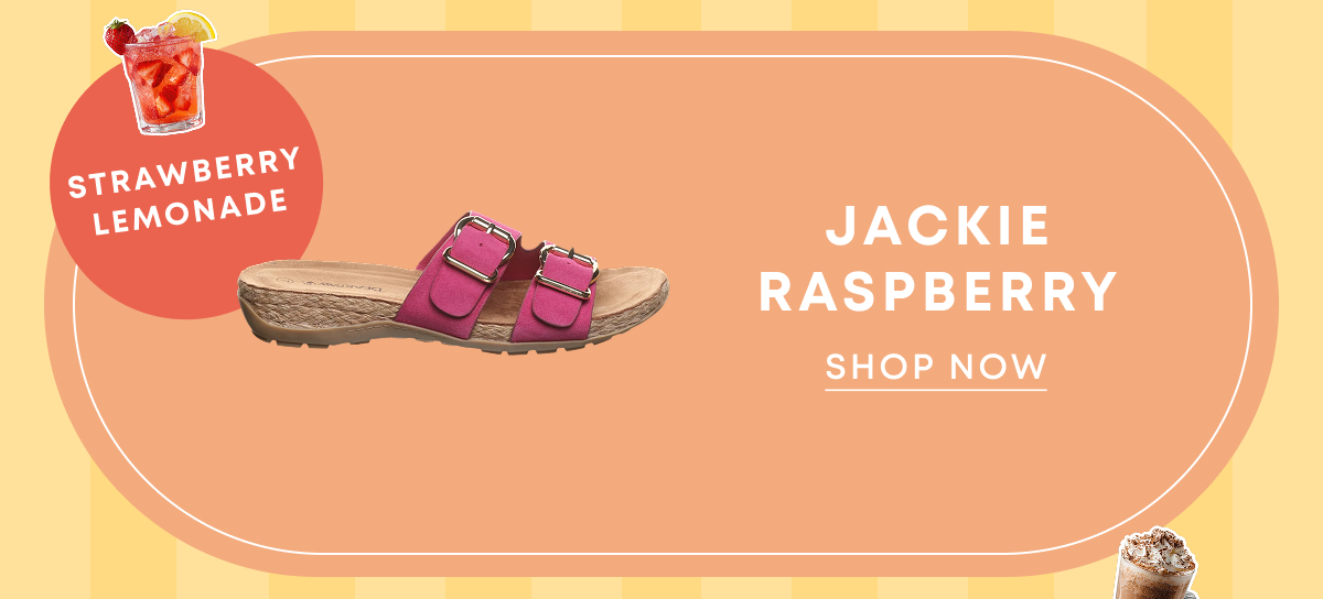 Jackie Raspberry