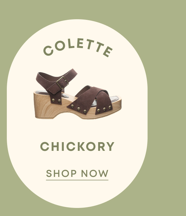 Colette Chickory
