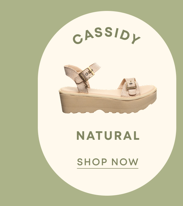 Cassidy Natural