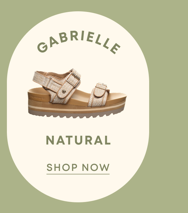 Gabrielle Natural