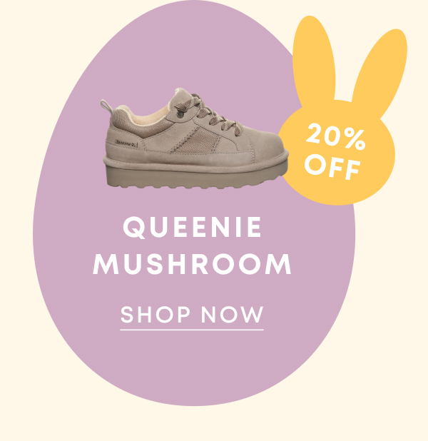 Queenie Mushroom