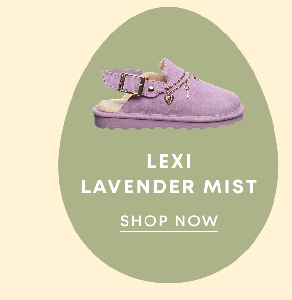 Lexi Lavender Mist