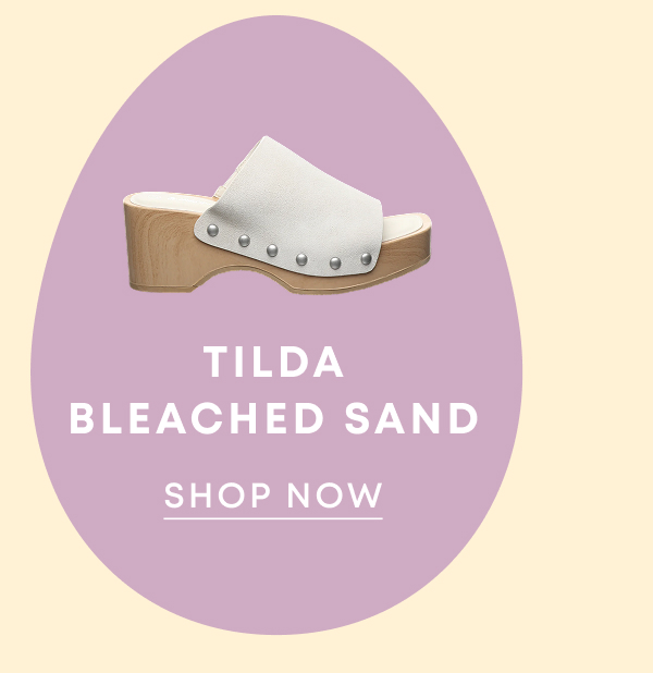 Tilda Bleached Sand