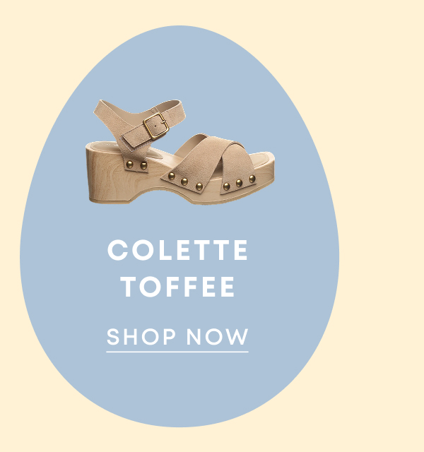 Colette Toffee
