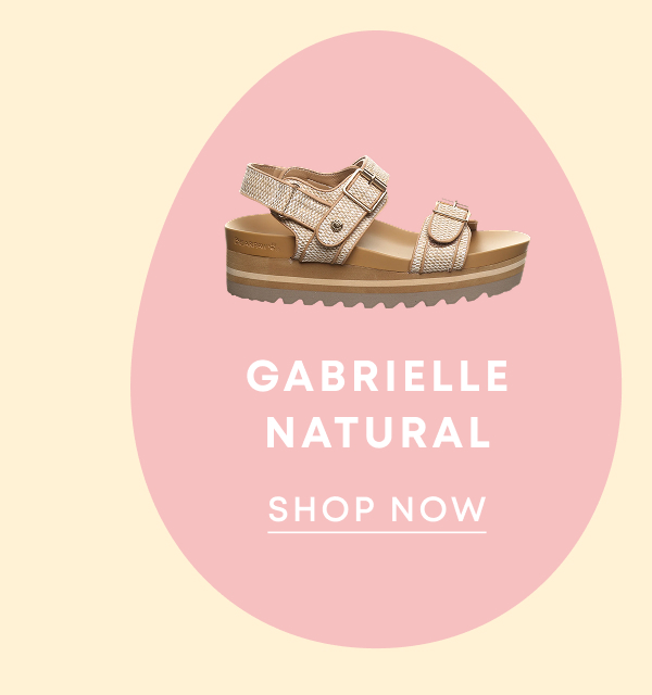 Gabrielle Natural