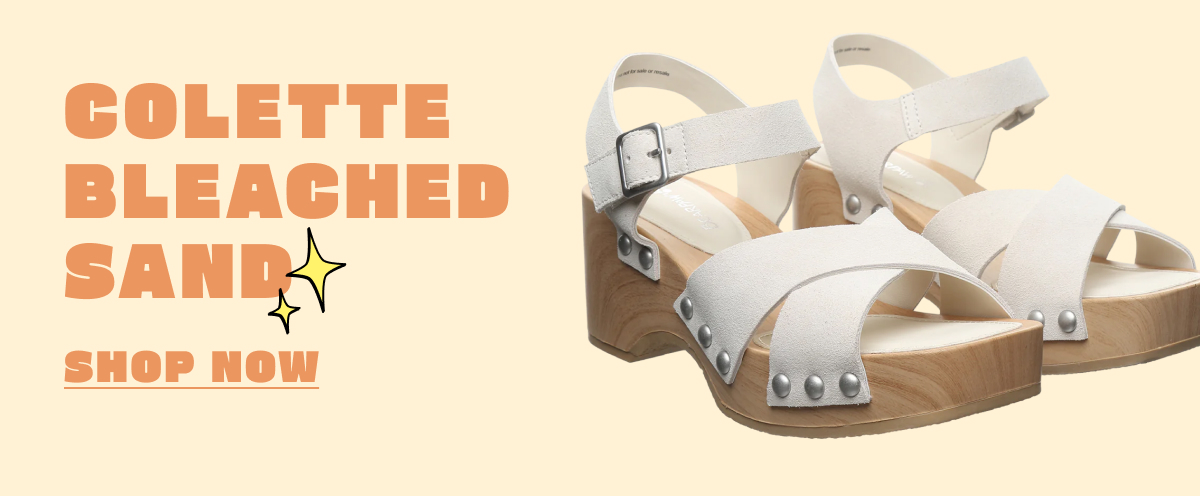 Colette Bleached Sand