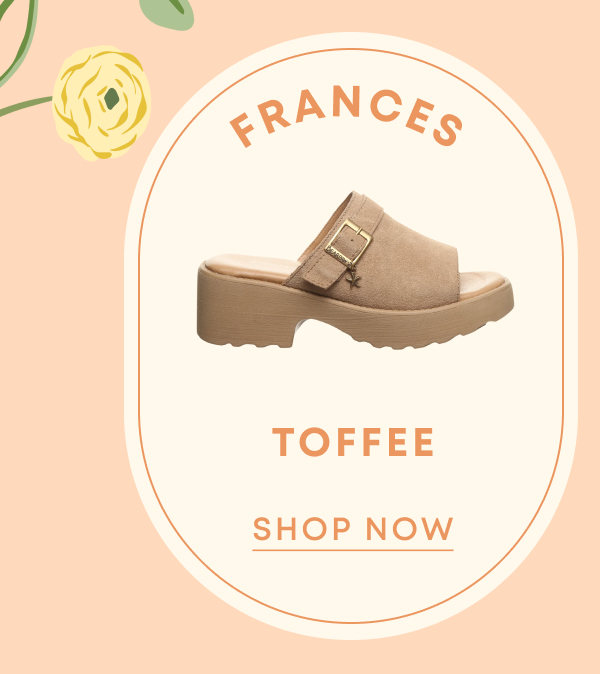 Frances Toffee