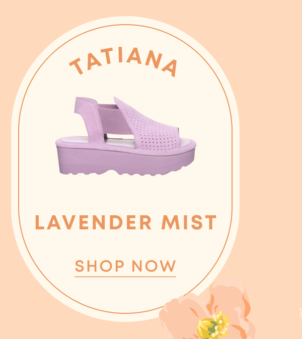 Tatiana Lavender Mist