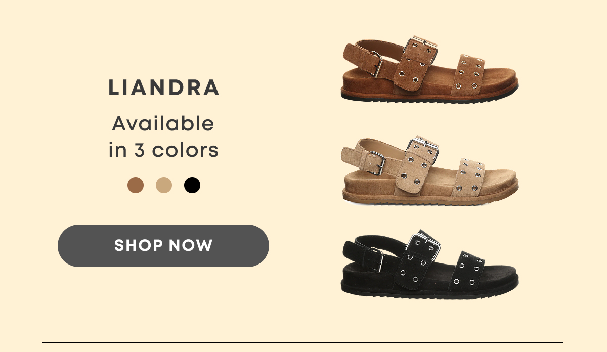Liandra Cinnamon