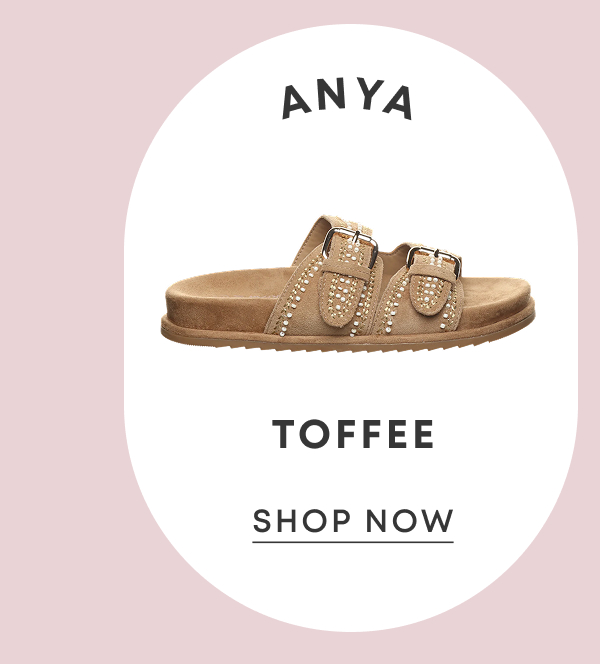 Anya Toffee