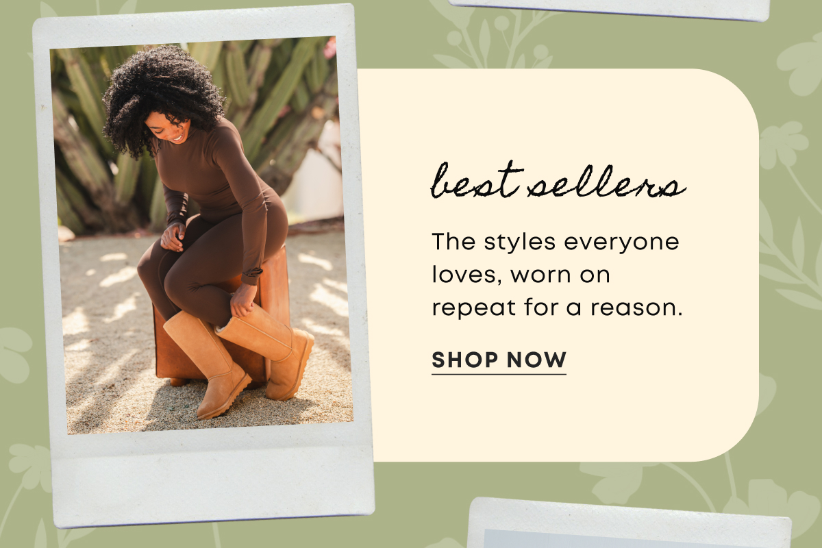 Best Sellers