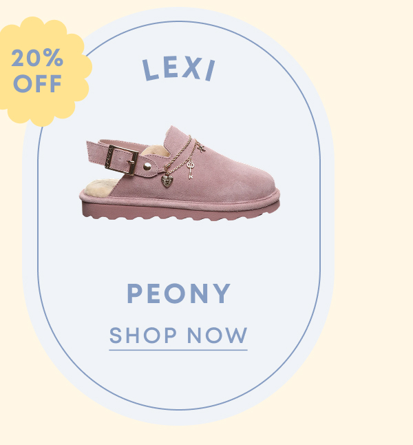Lexi Peony