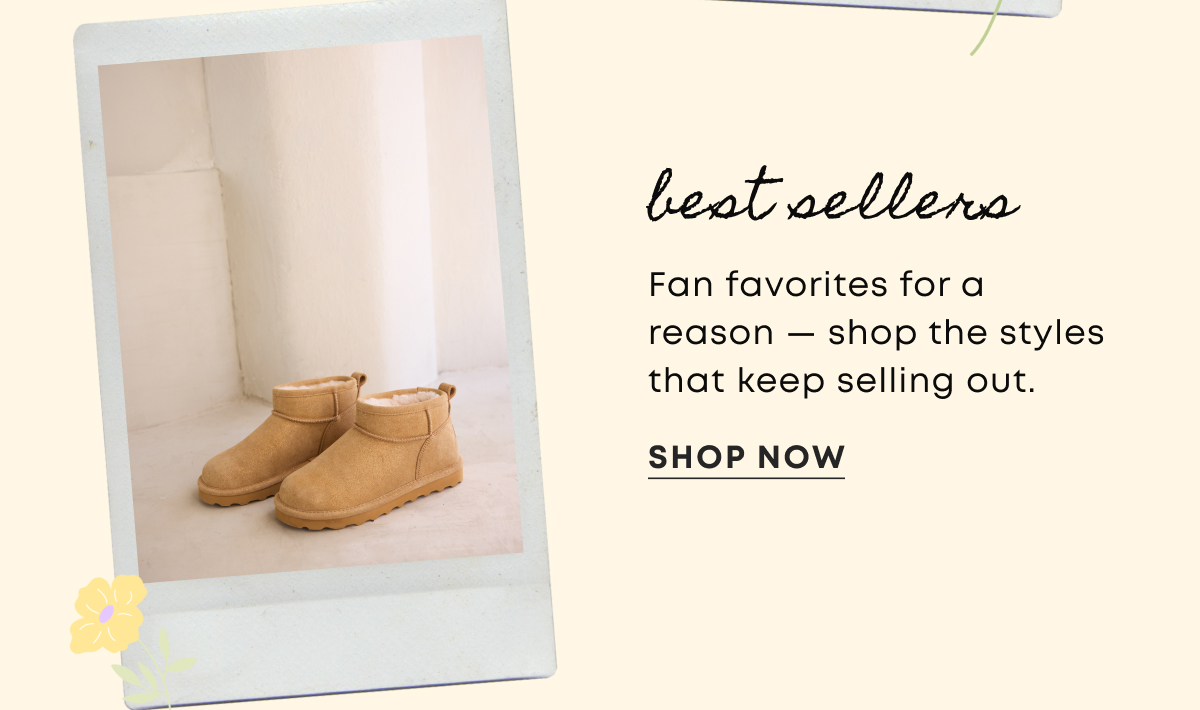 Best Sellers