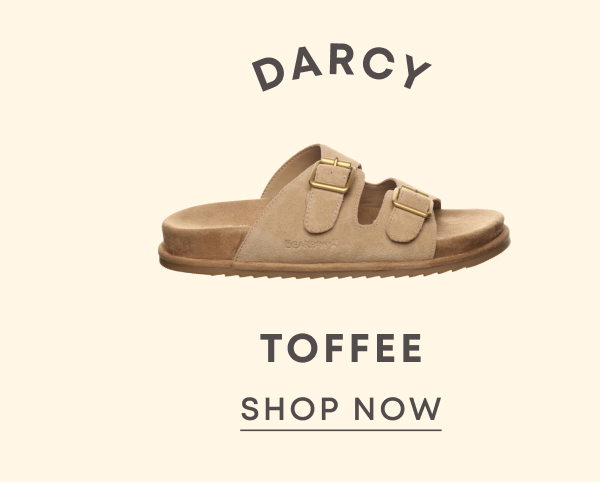 Darcy Toffee