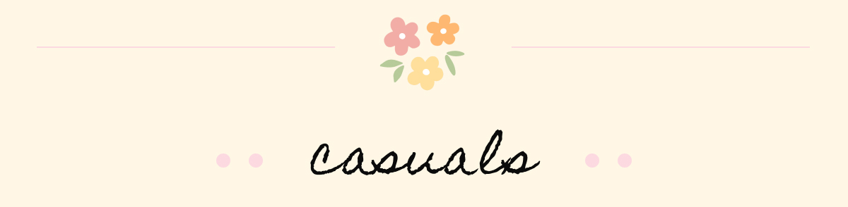 Casuals