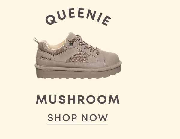 Queenie Mushroom