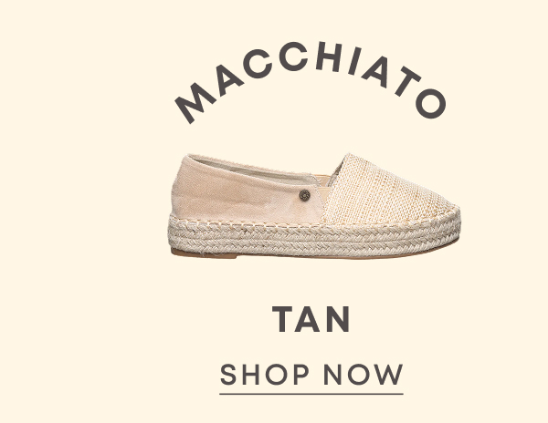 Macchiato Tan