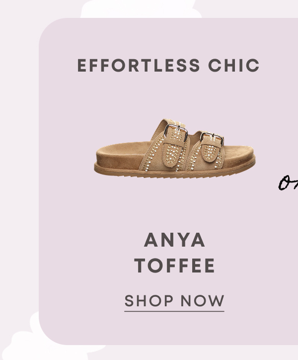 Anya Toffee